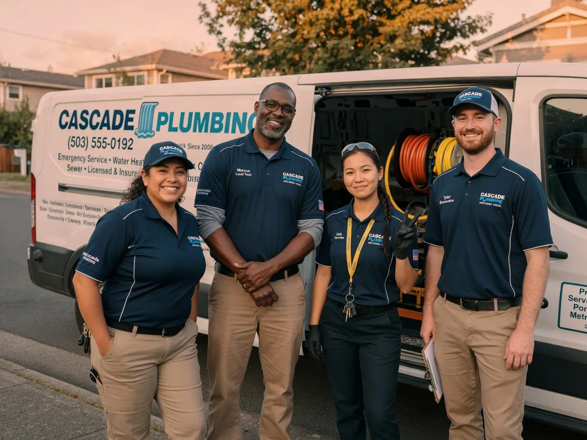 Emergency Plumber company in Naugatuck, WV