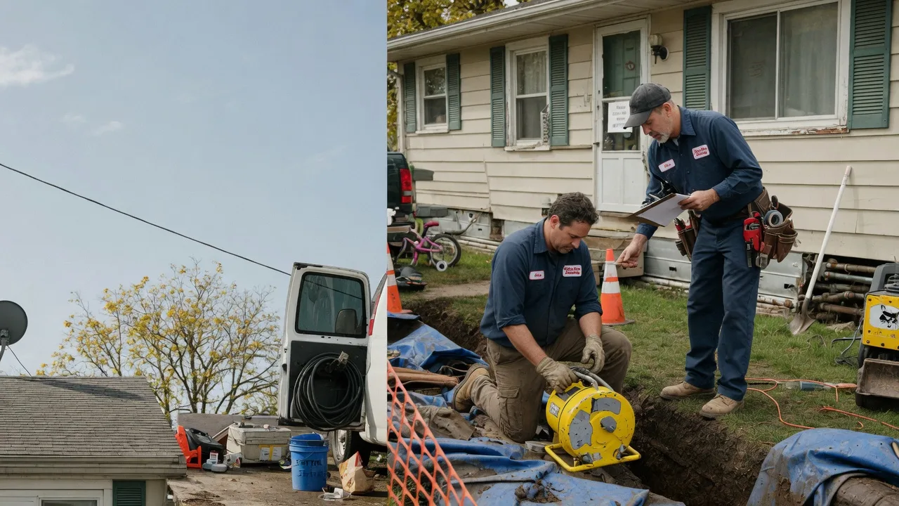 Emergency Plumber in Naugatuck, WV near me